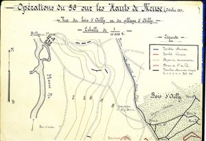 Bois d'Ailly : l’attaque du 24 avril 1915