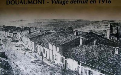 Douaumont : du 10 février au 9 mars 1916 | Le 33e RI et la Guerre 14-18