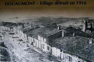 Douaumont avant la destruction
