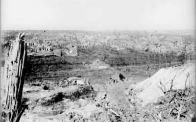 Combles – Le Priez – Bois d’Anderlu : du 05 septembre au 14 octobre 1916 | Le 33e RI et la Guerre 14-18